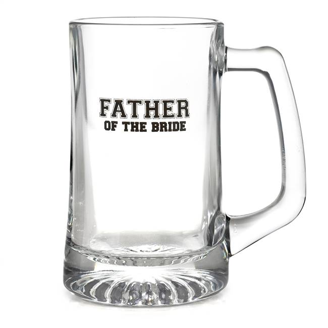 Father of the Bride Mug