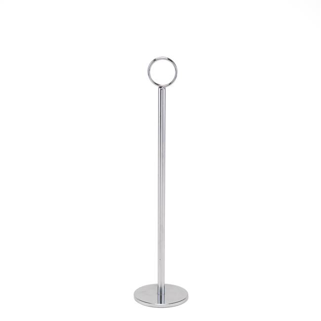 12" Table Number Stand