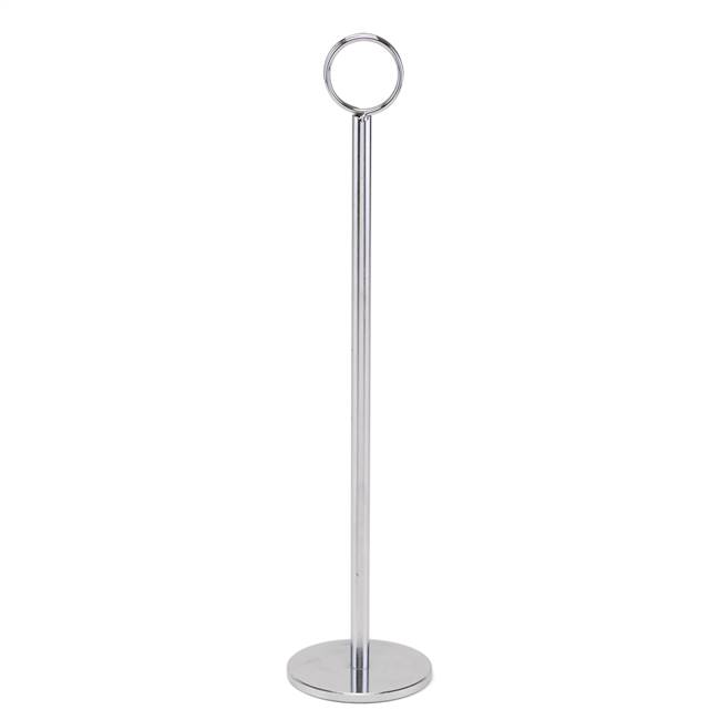 15" Table Number Stand