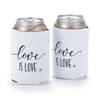 Love is Love Can Coolers