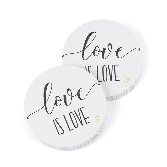 Love is Love Coaster