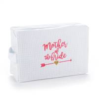 Wedding Party Tribal Cosmetic Bag - Mother of the Bride