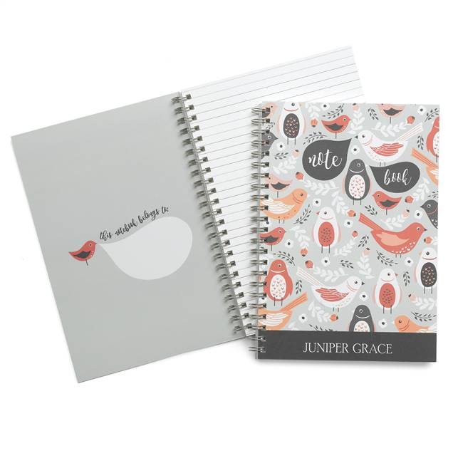 Love Birds Journal -