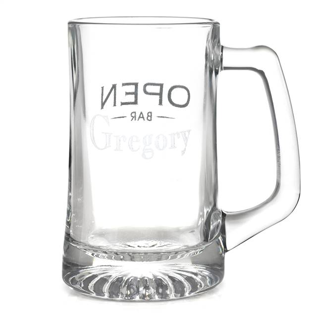 Open Bar Mug -