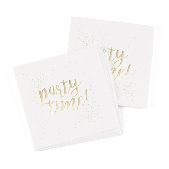 Party TIme Napkin