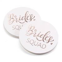 Bride's Squad Coasters