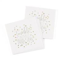 Twinkle Twinkle Napkins