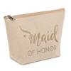 Maid of Honor Flourish Cosmetic Bag