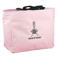 Maid of Honor Pink Tote