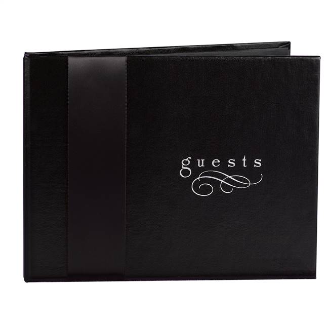 Midnight Rendezvous Guest Book