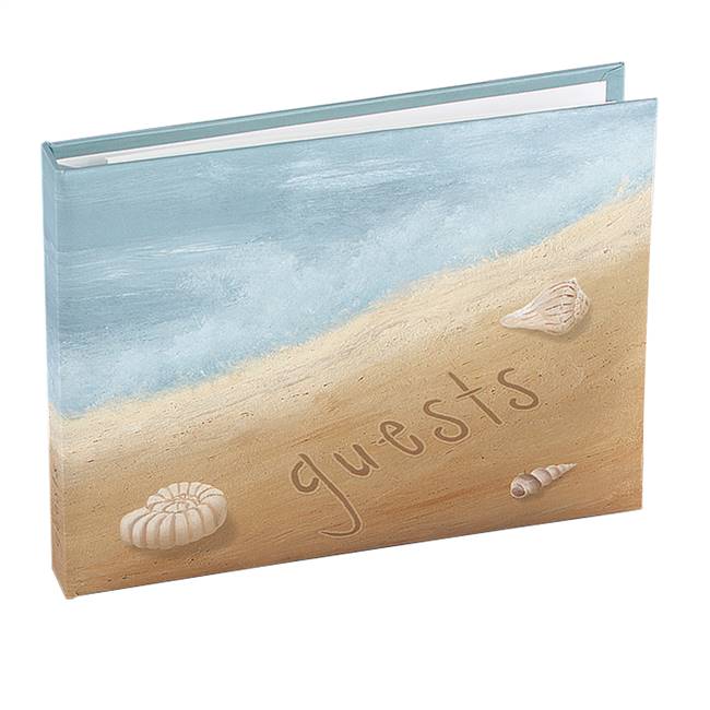 Seaside Jewels Beach Guest Book