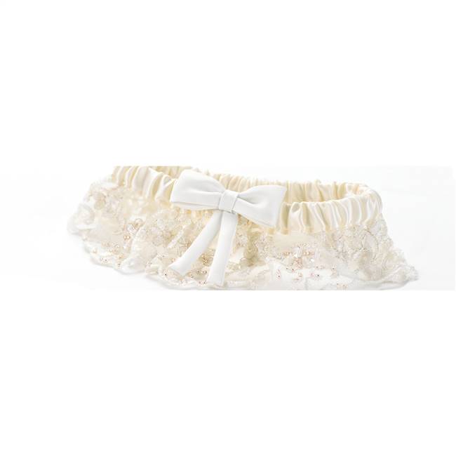 Vintage Charm Garter