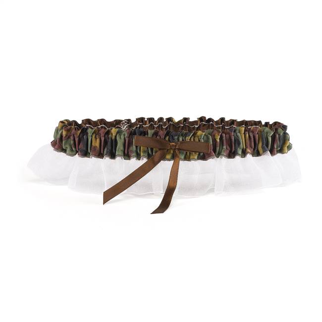 Desert Camouflage Garter