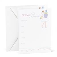 Bridal Gifts Invitations