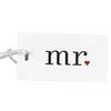 Mr. Luggage Tag