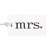 Mrs. Luggage Tag