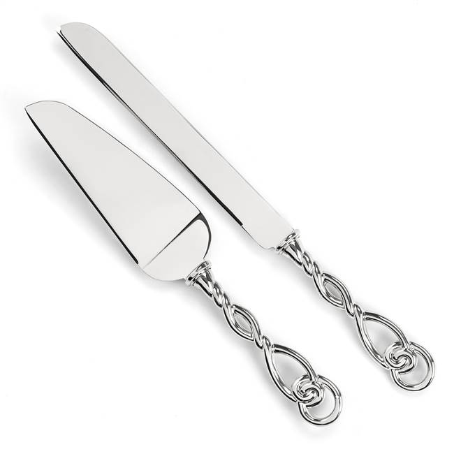 Love Knot Serving Set