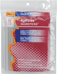 Multi Temp Glue Sticks (pkg 30)