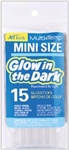 Glow In The Dark Mini Glue Sticks