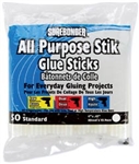 All Purpose Stik Glue Sticks - Small (50 pkg)
