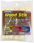 All-Temp Wood Stik Glue Sticks (Pkg 12)