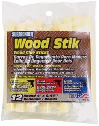 All-Temp Wood Stik Glue Sticks (Pkg 12)