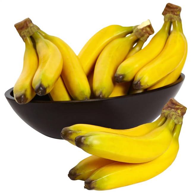 Banana Bunch (Set of 4)