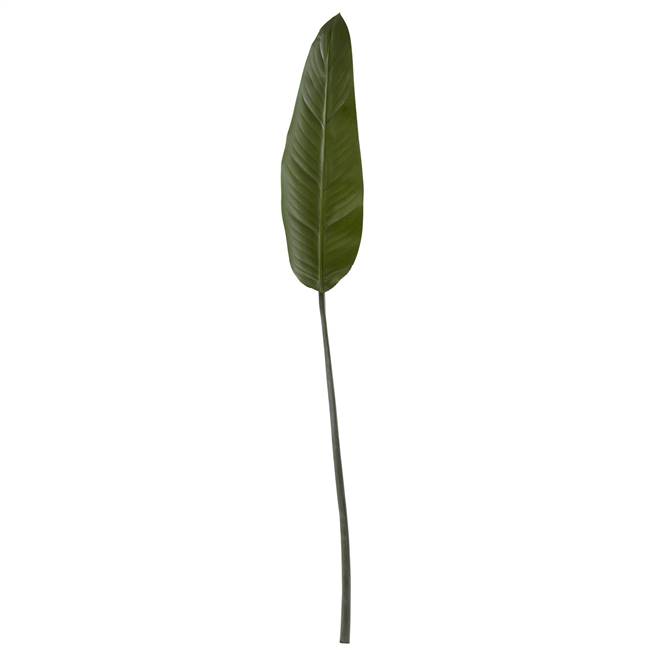 34” Bird of Paradise Leaf Artificial Plant (Set of 6)