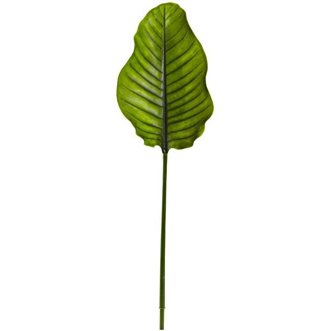 38'' Travelers Palm Spray Artificial Leaf (Set of 4)