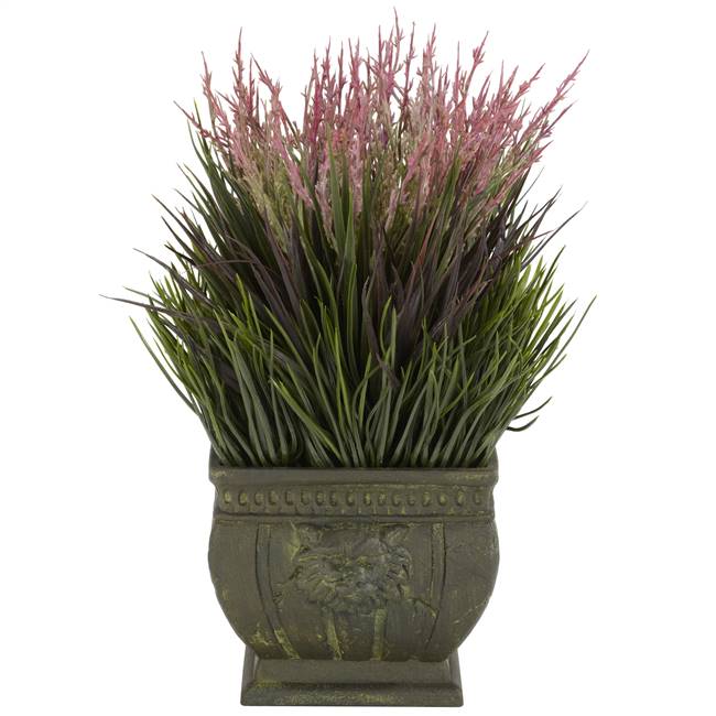 Mixed Grass Silk Plant (Indoor/Outdoor)