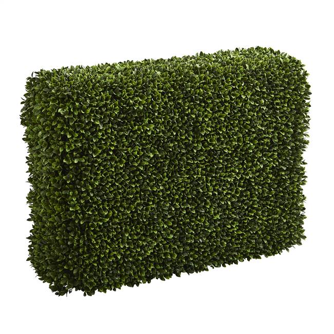 41” Boxwood Artificial Hedge (indoor/Outdoor)