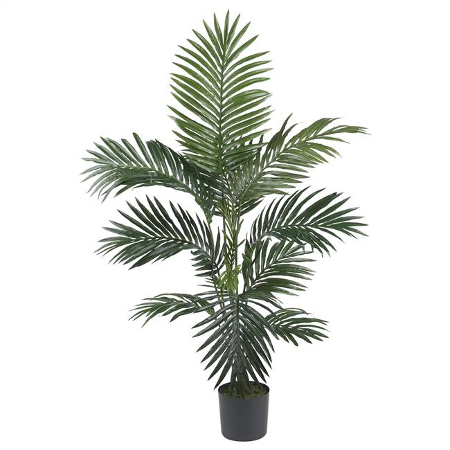 4' Kentia Palm Silk Tree