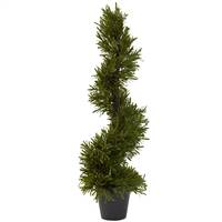 30” Rosemary Spiral Tree (In-Door/Out-Door)