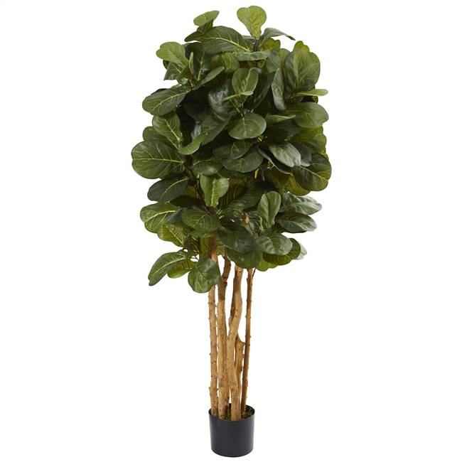 5' Fiddle Leaf Fig Artificial Tree