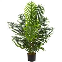 4' Paradise Palm Artificial Tree