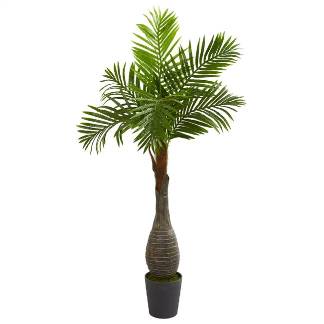5.5' Areca Palm Artificial Tree