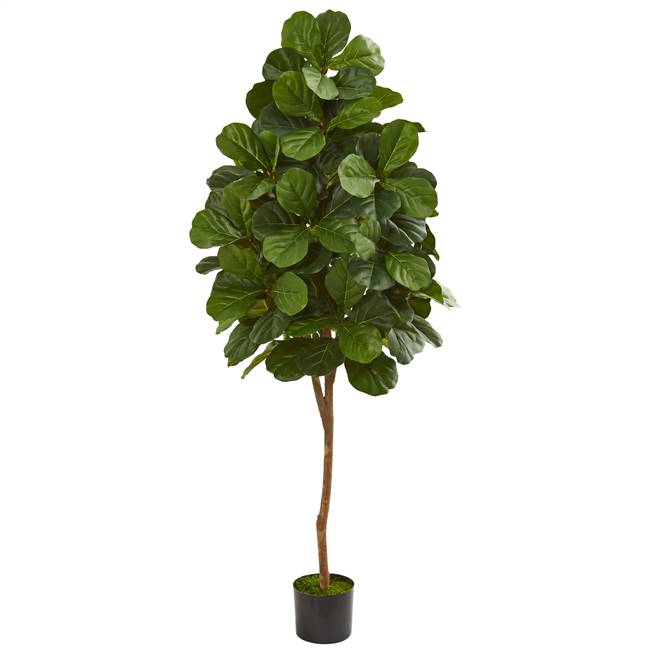 6' Fiddle Leaf Fig Artificial Tree