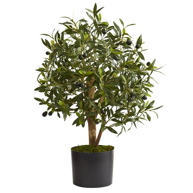 29" Olive Artificial Tree