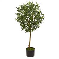 3.5' Olive Artificial Tree