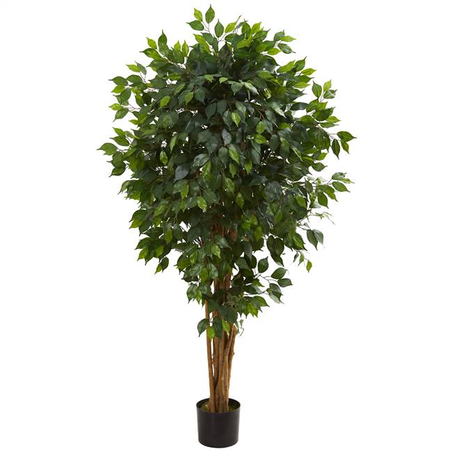 5.5' Ficus Artificial Tree