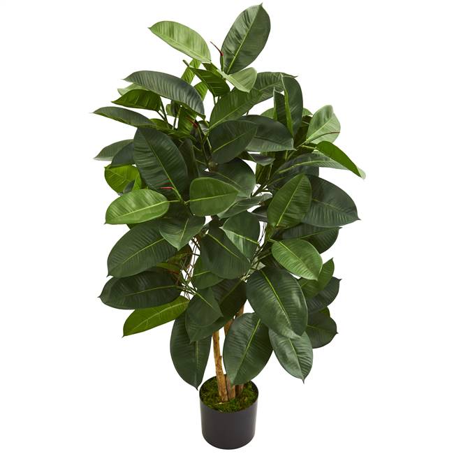 4' Oak Ficus Artificial Tree