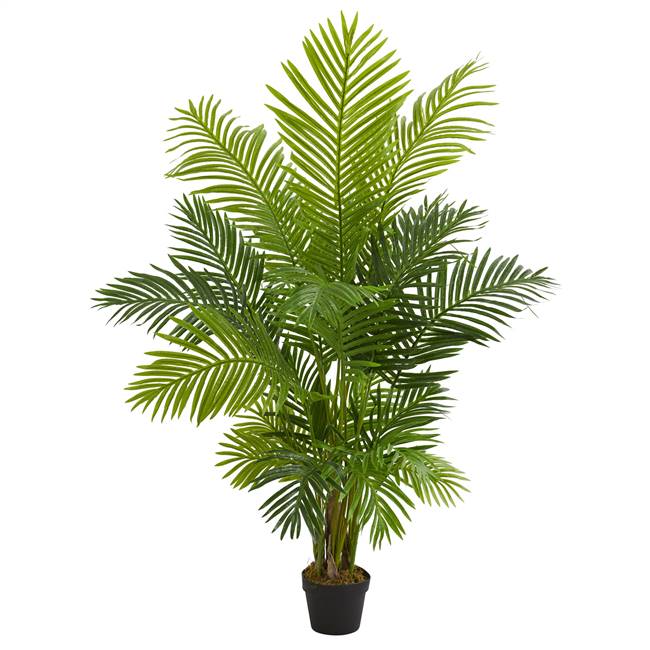 5' Hawaii Palm Artificial Tree