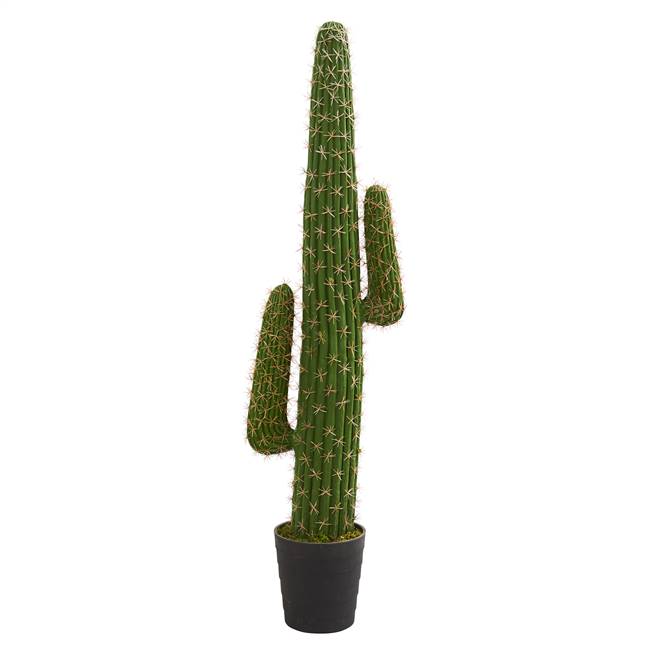 4.5' Cactus Artificial Plant