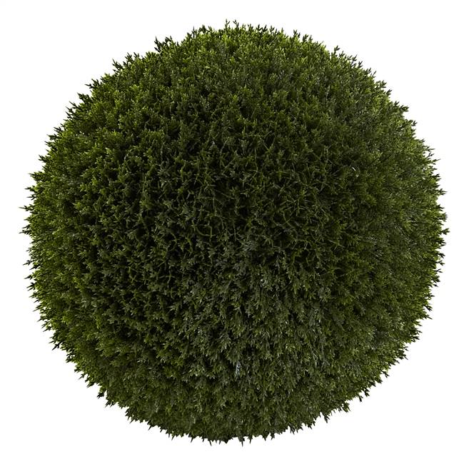 14” Cedar Ball (Indoor/Outdoor)