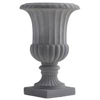 16.5” Decorative Urn (Indoor/Outdoor)