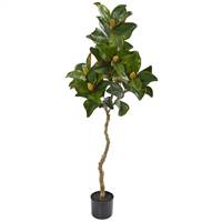 53” Magnolia Artificial Tree