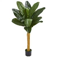 52” Banana Artificial Tree