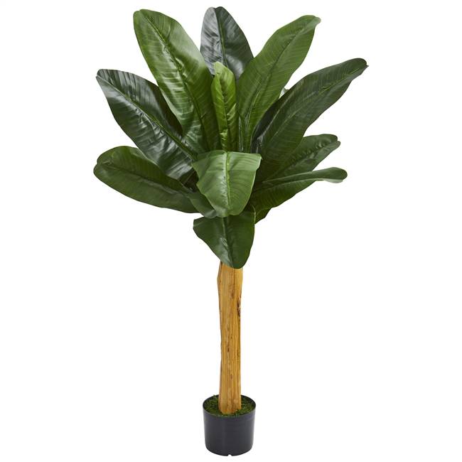 52” Banana Artificial Tree