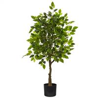 39” Ficus Artificial Tree