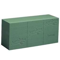 Aquafoam Instant Standard Brick Foam
